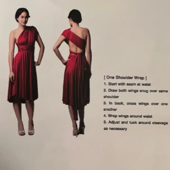 Magic Dress - Picture 9 of 9